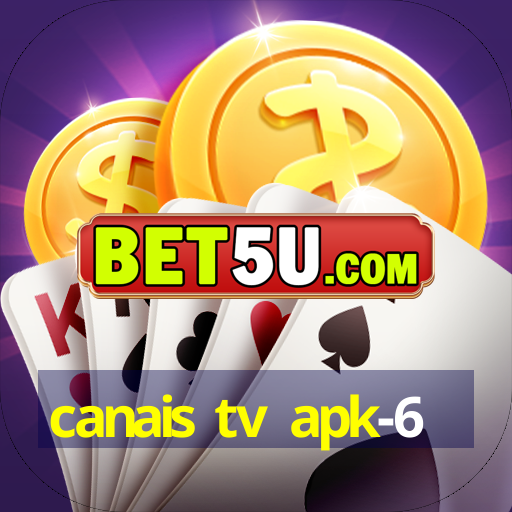 canais tv apk